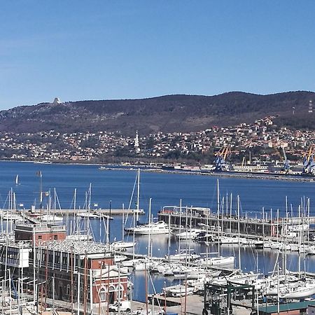 Trieste Living Exteriér fotografie